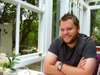 Stuart Parker - enjoying a weekend break on the Garden Route